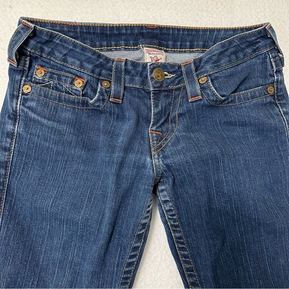 True Religion Bobby Jeans 29x32 - Picture 2 of 16